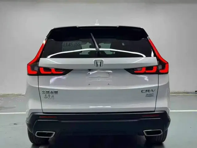 Honda CR-V — Фото автомобиля 4