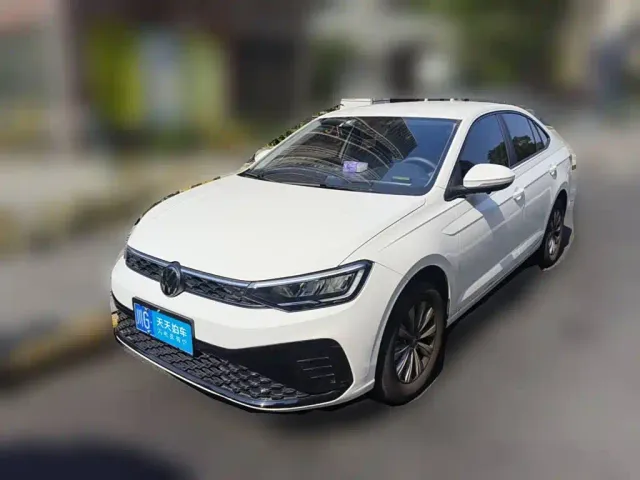 Фотография автомобиля — Volkswagen Lavida