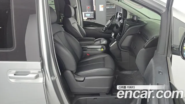 Hyundai Staria Staria Карго 5 мест — Фото автомобиля 23