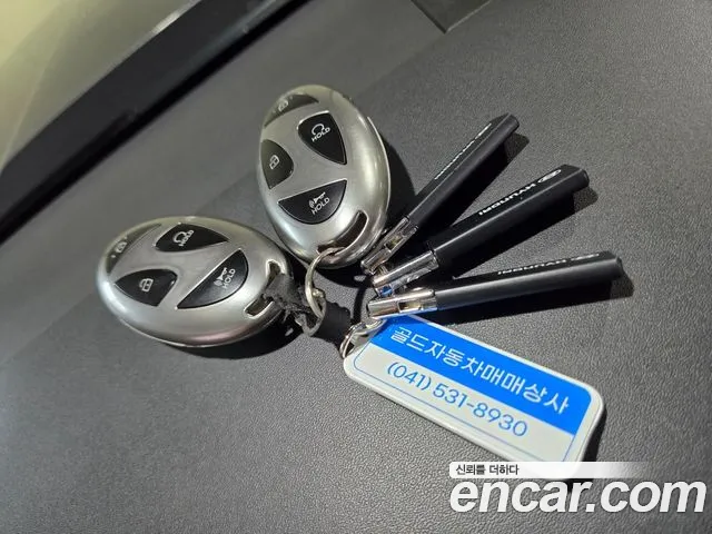 Hyundai Santafe Santa Fe (MX5) Бензин 2.5T 4WD — Фото автомобиля 19