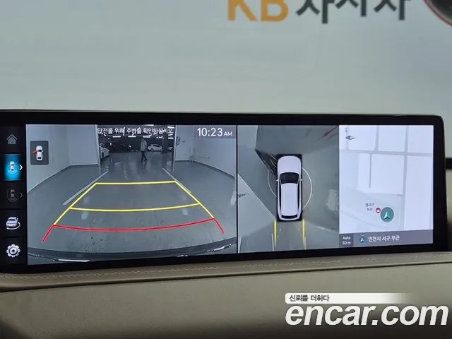 Genesis GV80 2.5T Бензин 2WD — Фото автомобиля 15