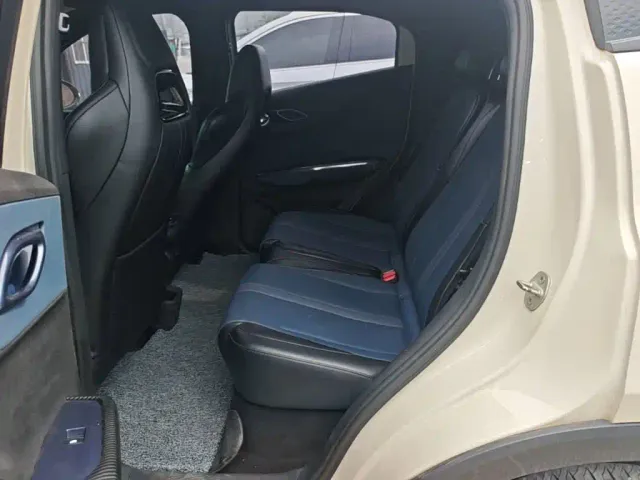 BYD Seagull — Фото автомобиля 16