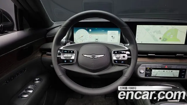 Genesis G90 RS4 — Фото автомобиля 12