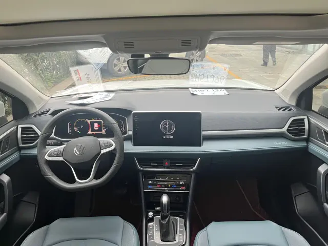 Volkswagen Tharu — Фото автомобиля 9