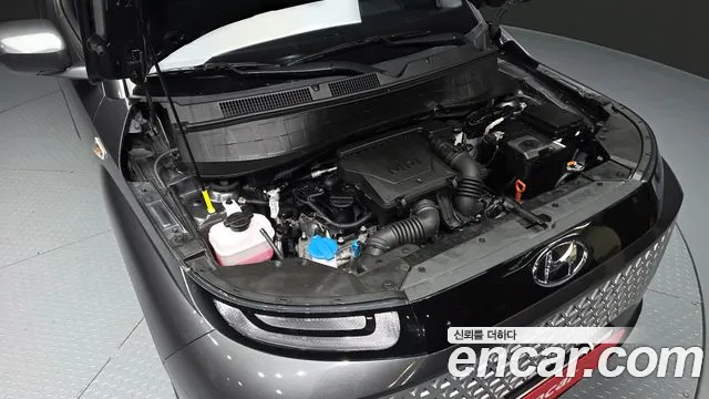 Hyundai Casper Casper Essential Light — Фото автомобиля 6