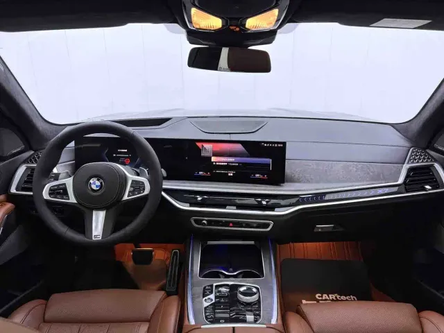 BMW X7 — Фото автомобиля 15