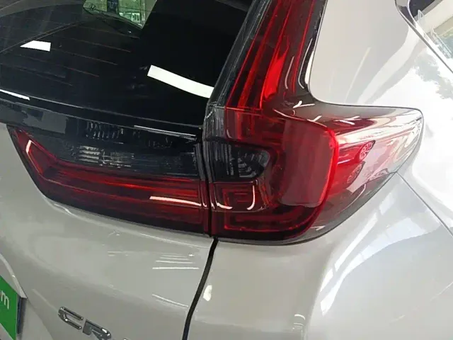 Honda CR-V — Фото автомобиля 7