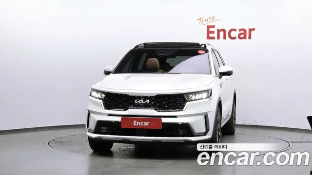 Kia Sorento Sorento 4-е поколение Дизель 2.2 4WD — Фото автомобиля 3
