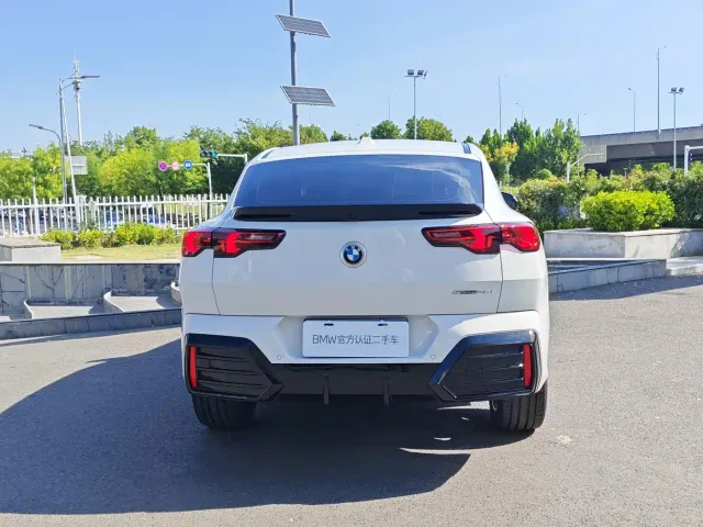BMW X2 — Фото автомобиля 17