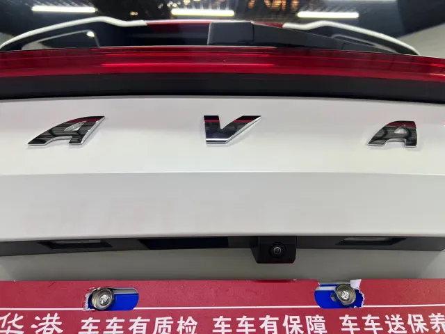 Haval H6 — Фото автомобиля 20