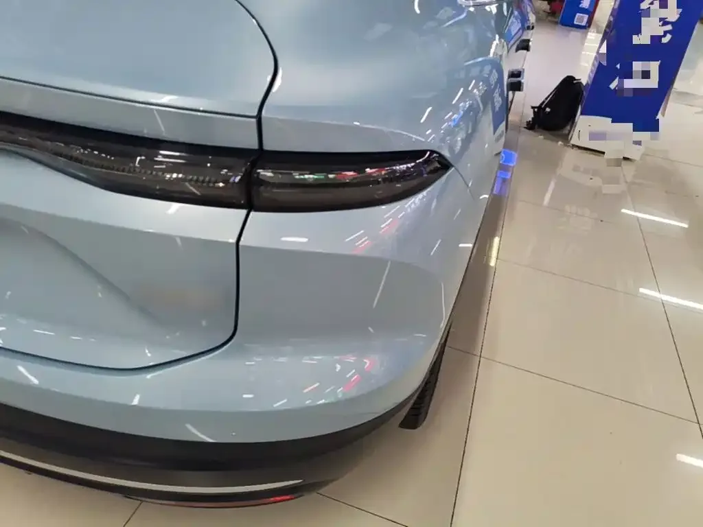 NIO NIO ES6 2023 75kWh — Фото автомобиля 7