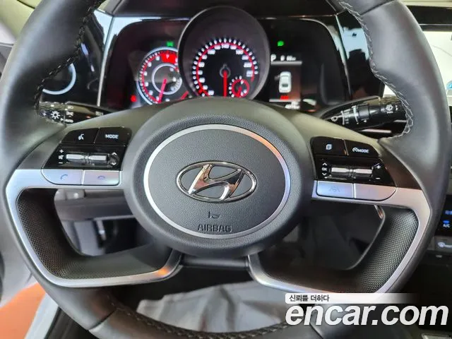 Hyundai Avante CN7 — Фото автомобиля 7