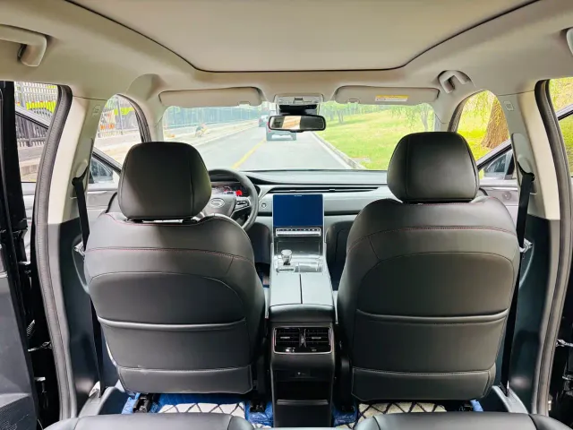 GAC Trumpchi GS4 PLUS — Фото автомобиля 12