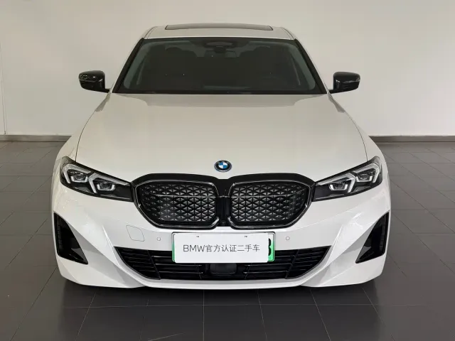 BMW i3 — Фото автомобиля 5
