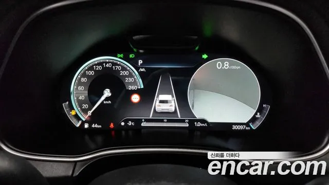 Genesis GV80 3.5T Бензин AWD — Фото автомобиля 8