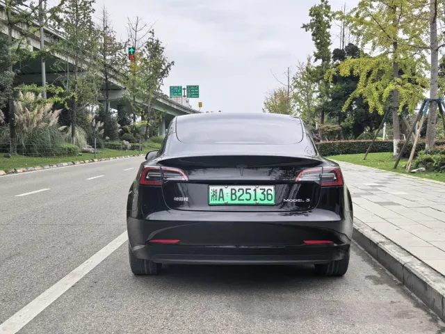 Tesla Model 3 — Фото автомобиля 15