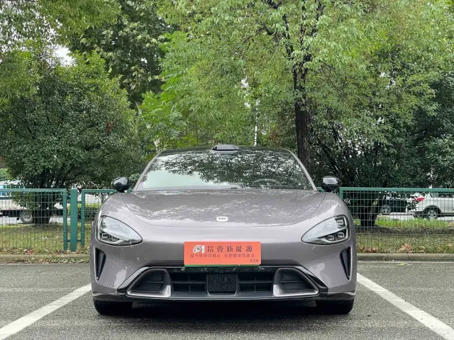 Xiaomi SU7 — Фото автомобиля 2