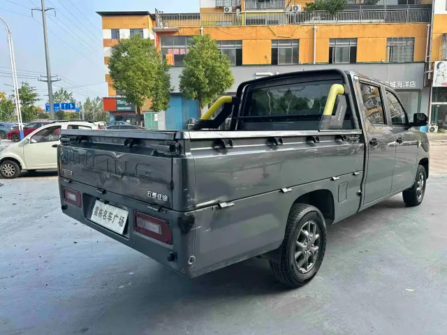 Wuling Motors Wuling Journey 2021 1.5L Pioneer LAR — Фото автомобиля 4