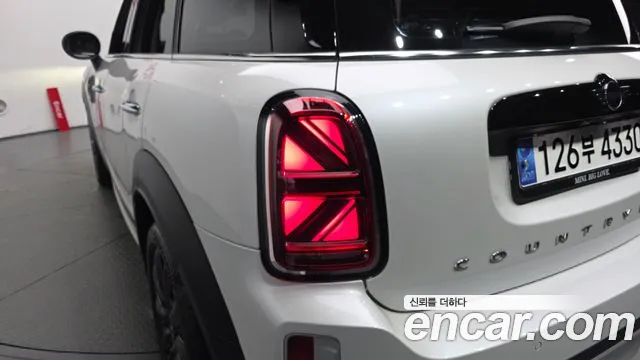 MINI Countryman — Фото автомобиля 23
