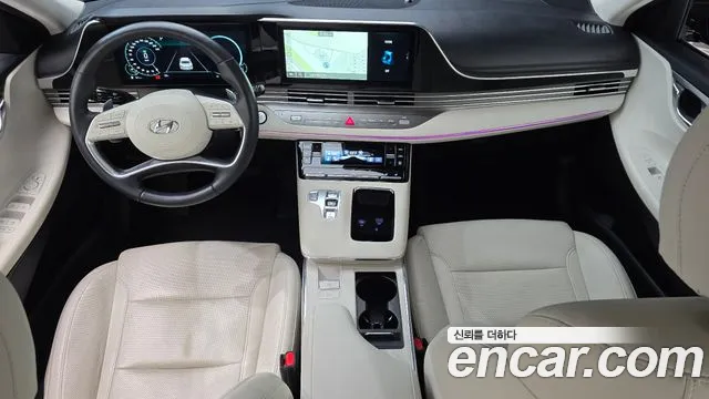 Hyundai Grandeur — Фото автомобиля 7