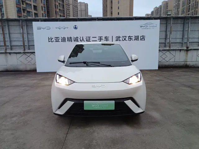 BYD Seagull — Фото автомобиля 2