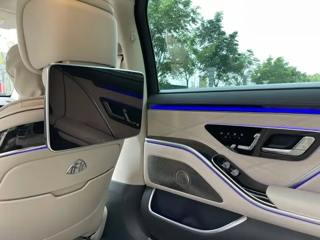 Mercedes-Benz Maybach S-Class 2025 Facelift S 480 4MATIC — Фото автомобиля 15