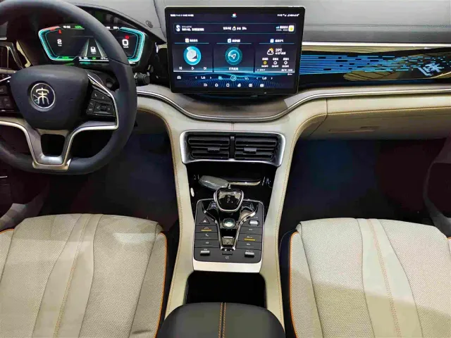 BYD Song PLUS — Фото автомобиля 12