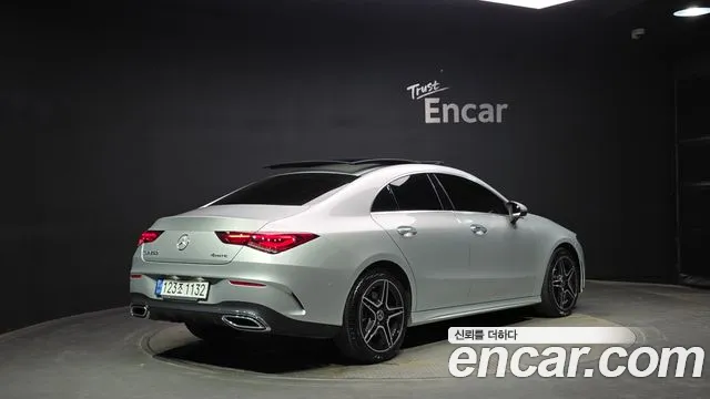 Mercedes-Benz CLA-Class — Фото автомобиля 2