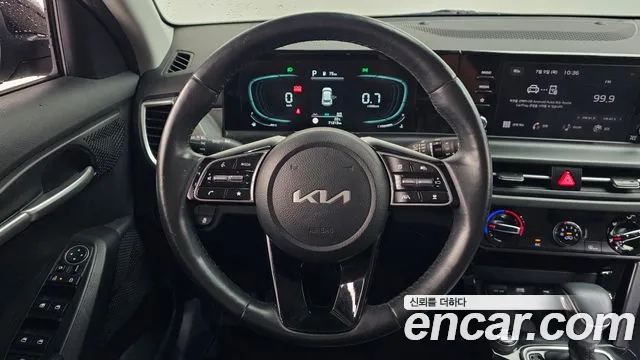 Kia Seltos Бензин 1.6 турбо 2WD — Фото автомобиля 13