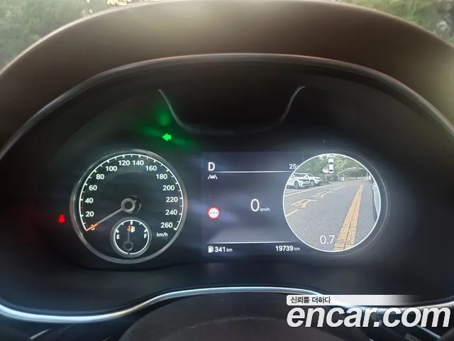 Genesis G80 RG3 — Фото автомобиля 11