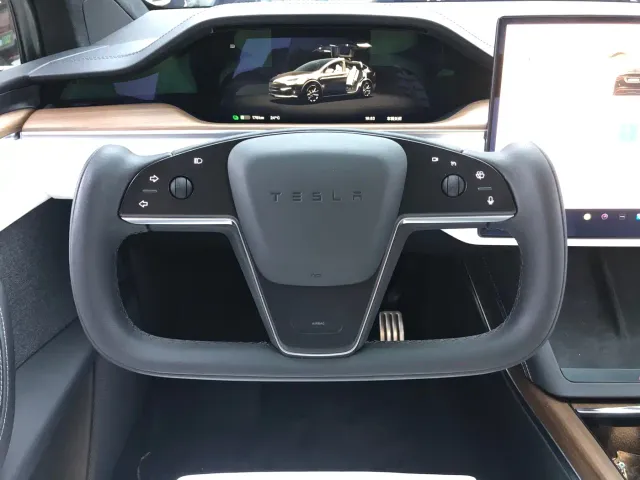 Tesla Model X — Фото автомобиля 17