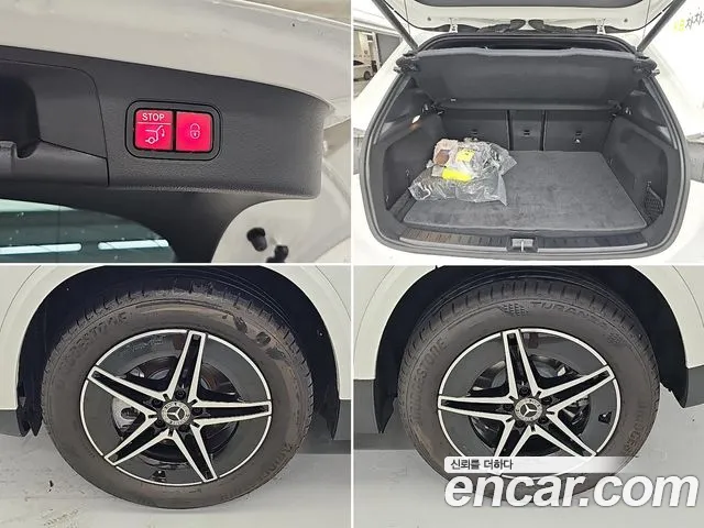 Mercedes-Benz EQA — Фото автомобиля 18