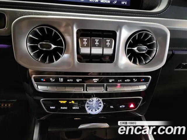Mercedes-Benz G-Class — Фото автомобиля 6