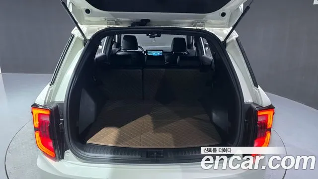 KG_Mobility_Ssangyong Torres Torres Бензин 1.5 2WD — Фото автомобиля 19