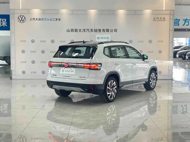 Volkswagen Tharu — Фото автомобиля 9