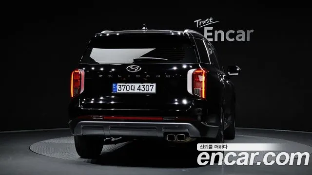 Hyundai Palisade The New Palisade Бензин 3.8 2WD — Фото автомобиля 4