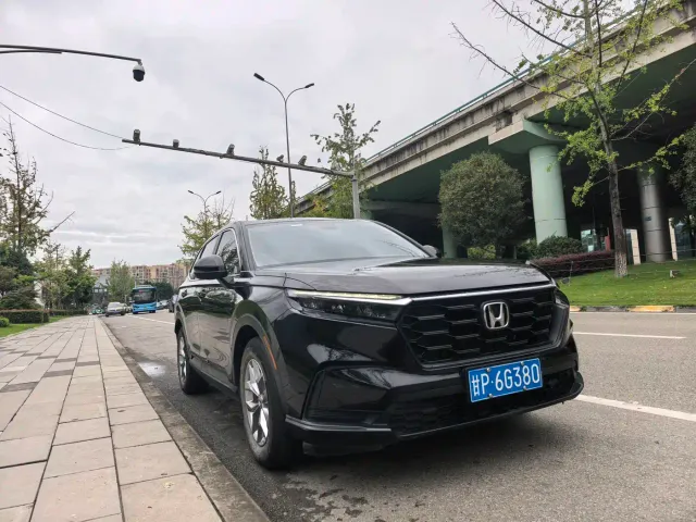 Honda CR-V — Фото автомобиля 3