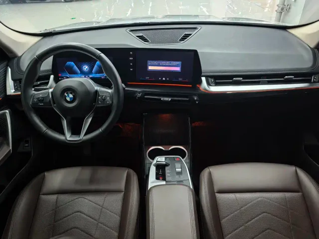 BMW X1 — Фото автомобиля 15