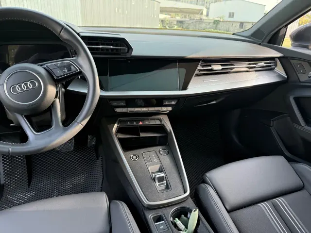Audi A3 — Фото автомобиля 11