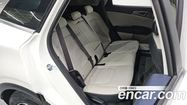 Kia Sportage Generation 5 — Фото автомобиля 17