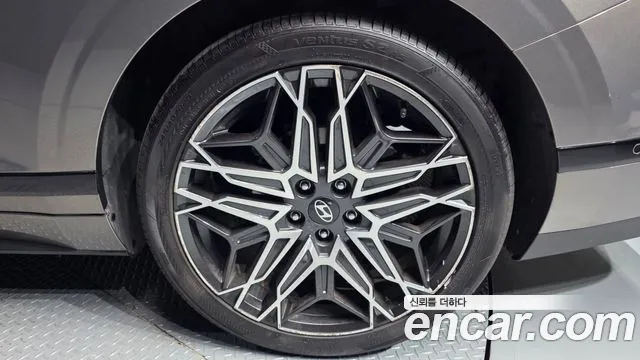 Hyundai Grandeur — Фото автомобиля 17