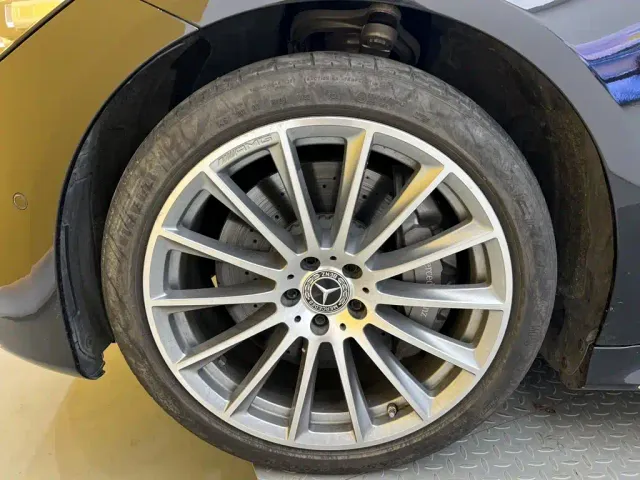 Mercedes-Benz S-Class — Фото автомобиля 7