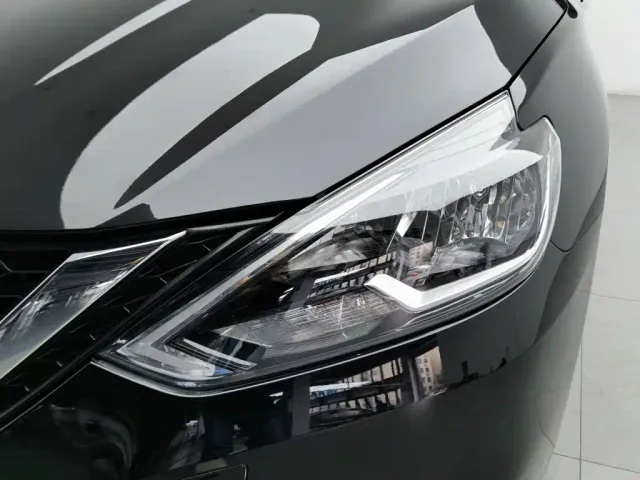 Nissan Sylphy — Фото автомобиля 7