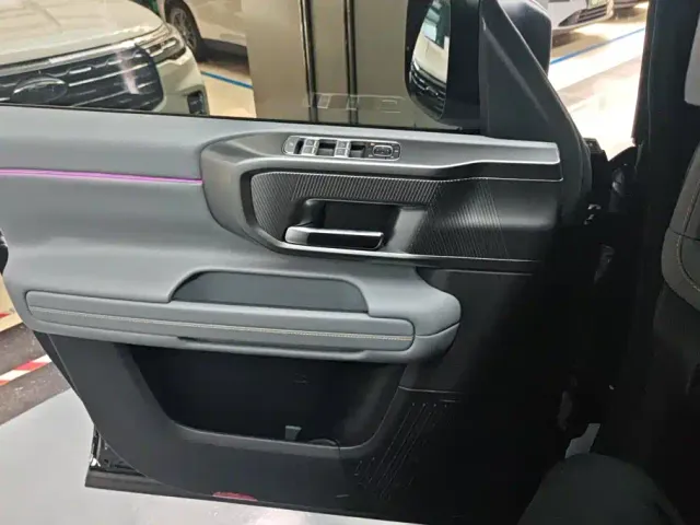 BAIC BJ40 — Фото автомобиля 7