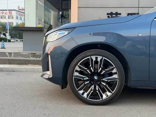 BMW X3 — Фото автомобиля 6
