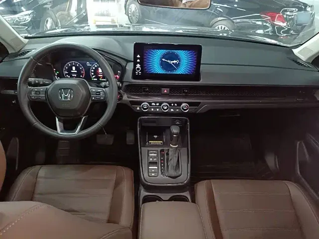 Honda CR-V — Фото автомобиля 9