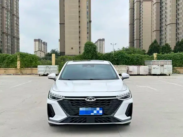 Chery Arrizo 8 — Фото автомобиля 2