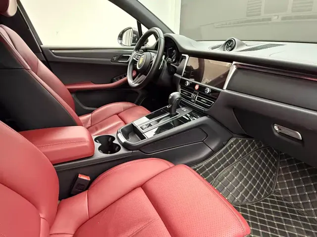 Porsche Macan — Фото автомобиля 7