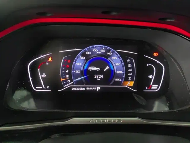 Dongfeng Fengshen AX7 — Фото автомобиля 14