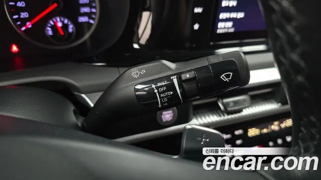 Kia K5 Prestige — Фото автомобиля 30